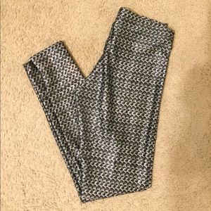 Blackmilk Clothing Chainmail leggings